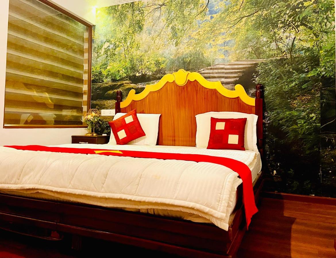 Tabor Hills Resort Vagamon Exteriér fotografie