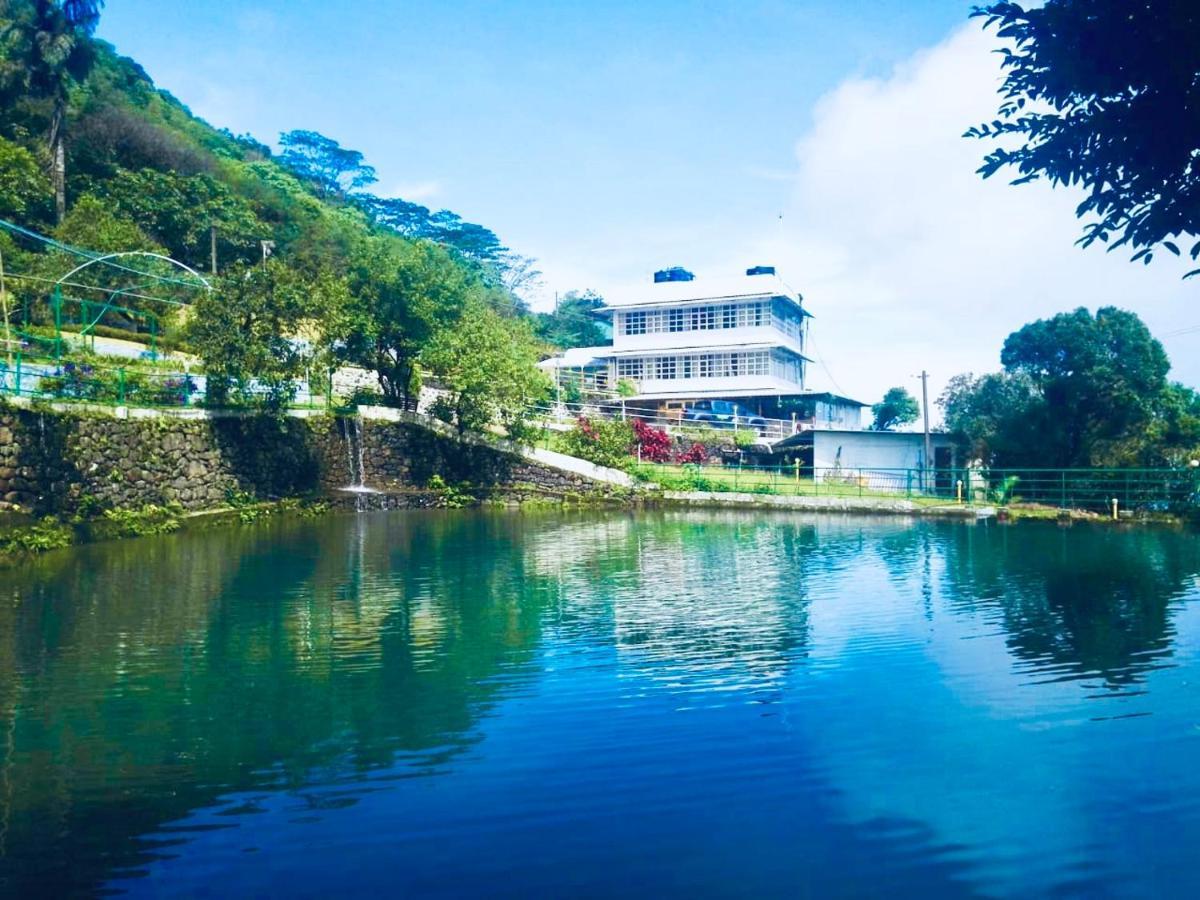 Tabor Hills Resort Vagamon Exteriér fotografie