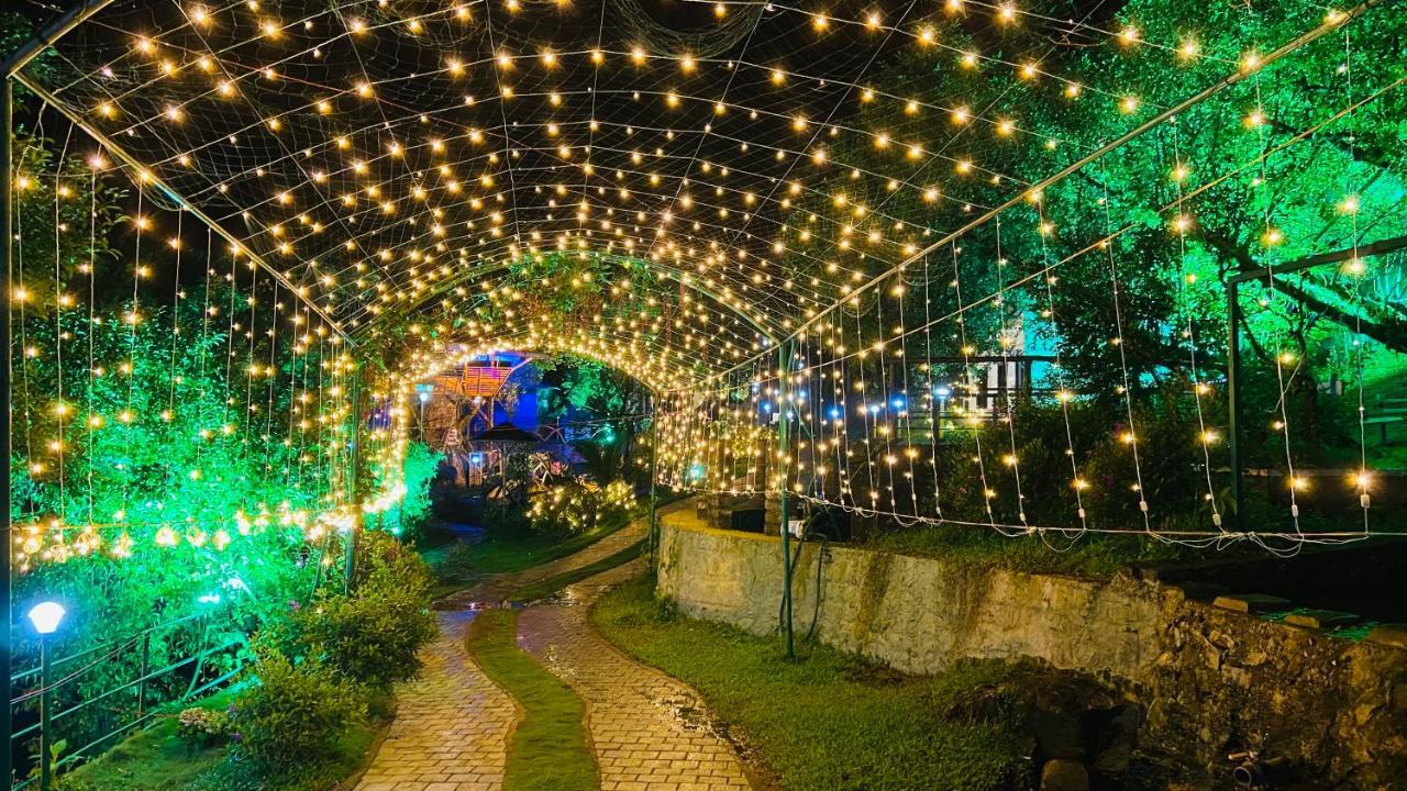 Tabor Hills Resort Vagamon Exteriér fotografie