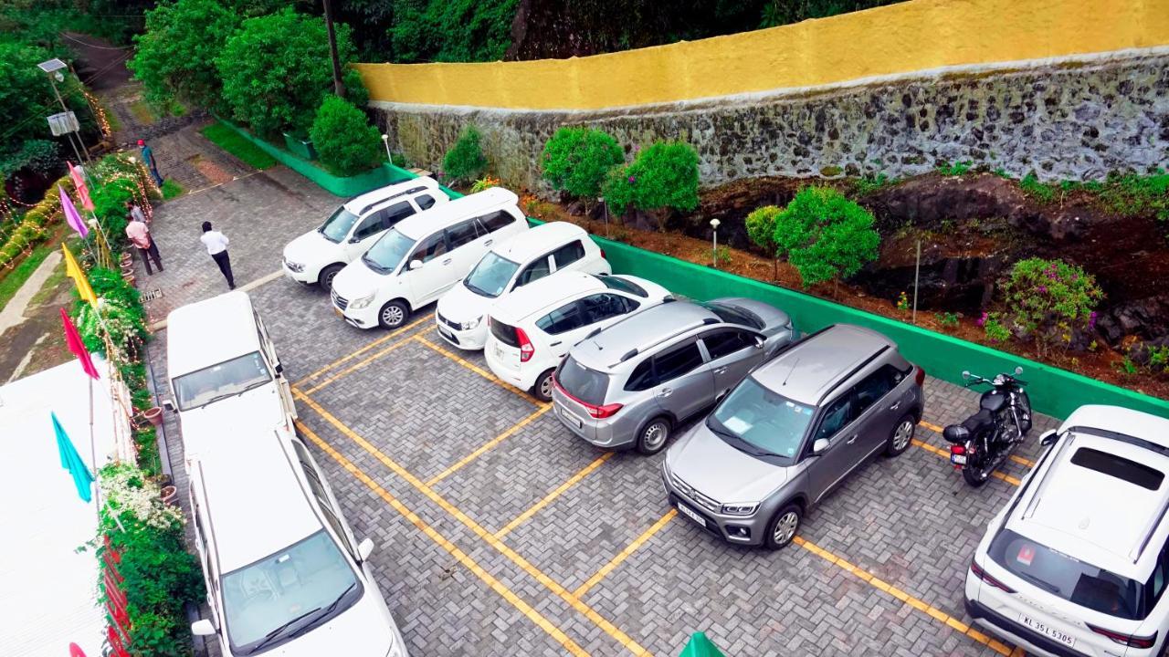 Tabor Hills Resort Vagamon Exteriér fotografie