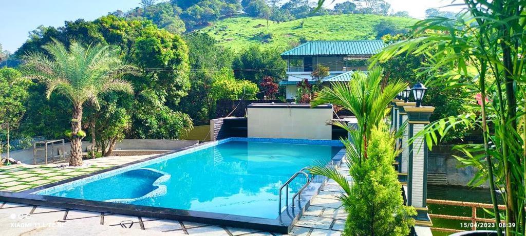 Tabor Hills Resort Vagamon Exteriér fotografie