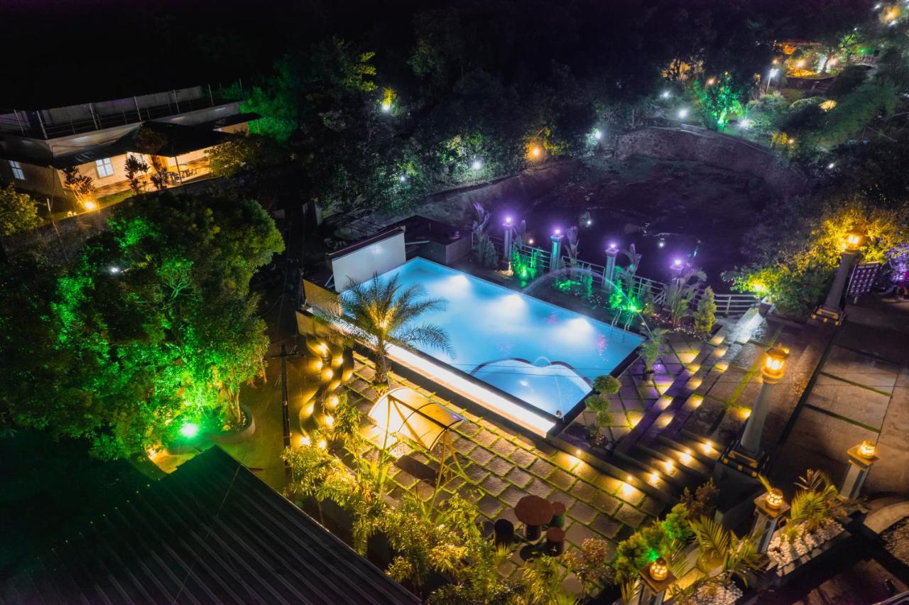 Tabor Hills Resort Vagamon Exteriér fotografie