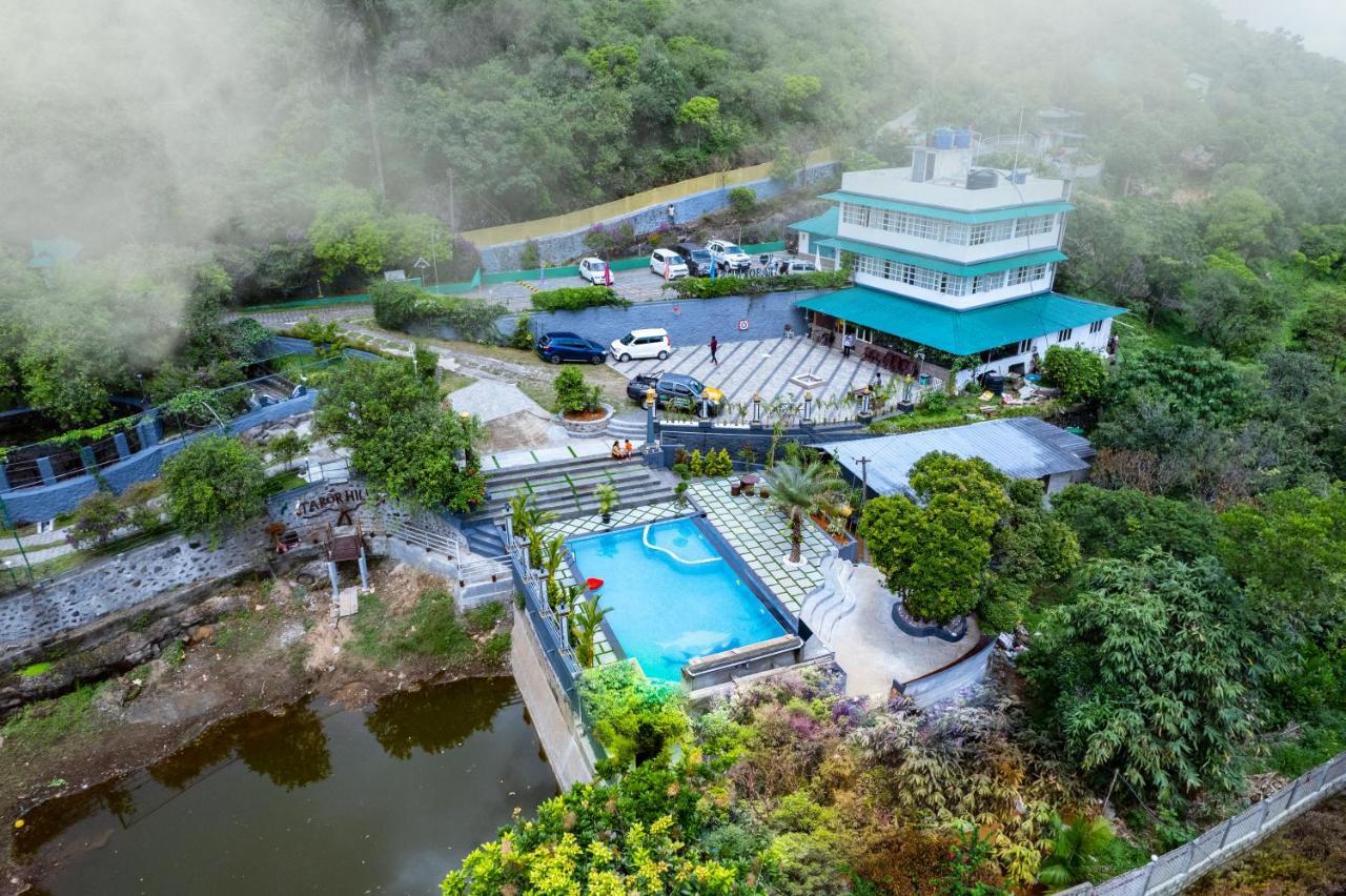 Tabor Hills Resort Vagamon Exteriér fotografie