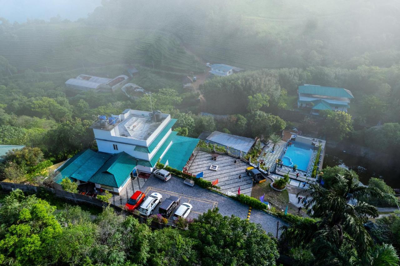Tabor Hills Resort Vagamon Exteriér fotografie