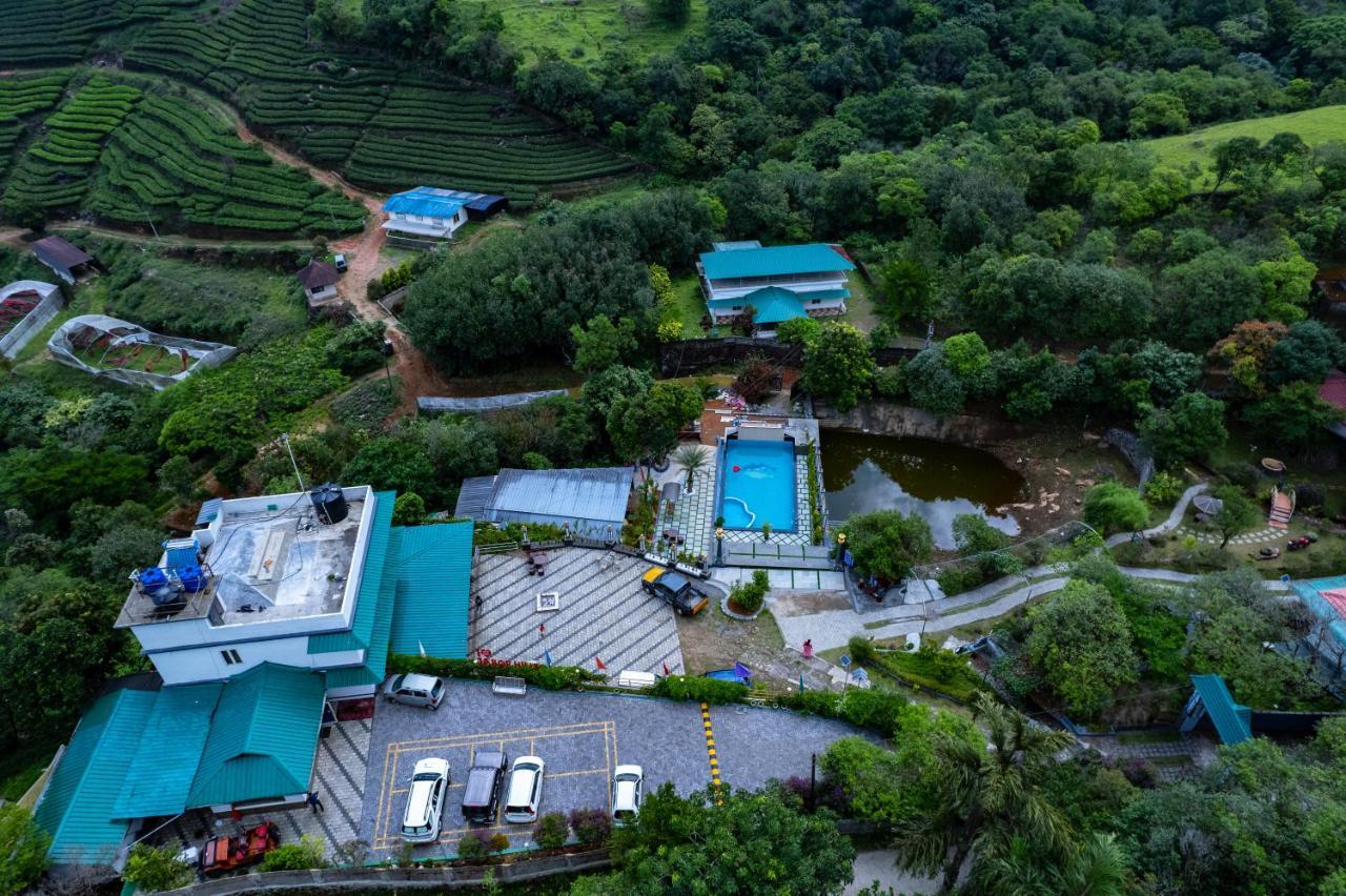 Tabor Hills Resort Vagamon Exteriér fotografie