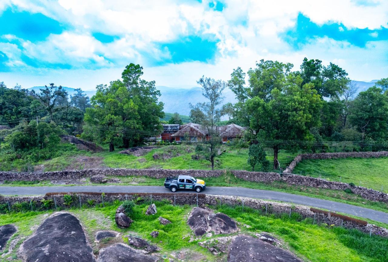 Tabor Hills Resort Vagamon Exteriér fotografie