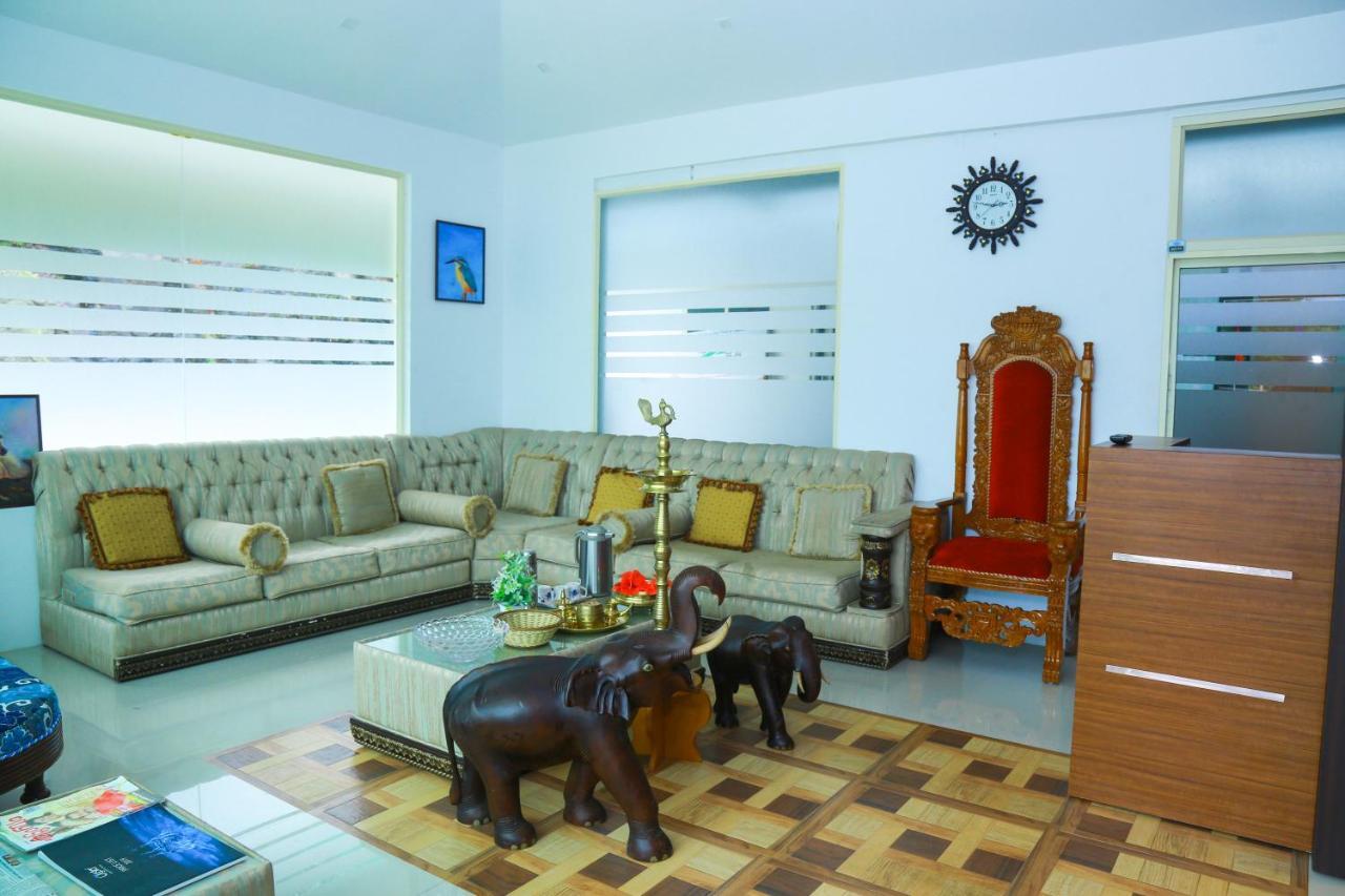 Tabor Hills Resort Vagamon Exteriér fotografie