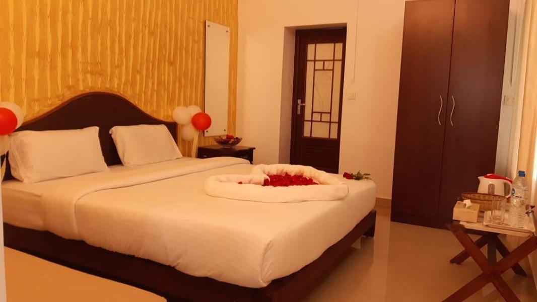 Tabor Hills Resort Vagamon Exteriér fotografie