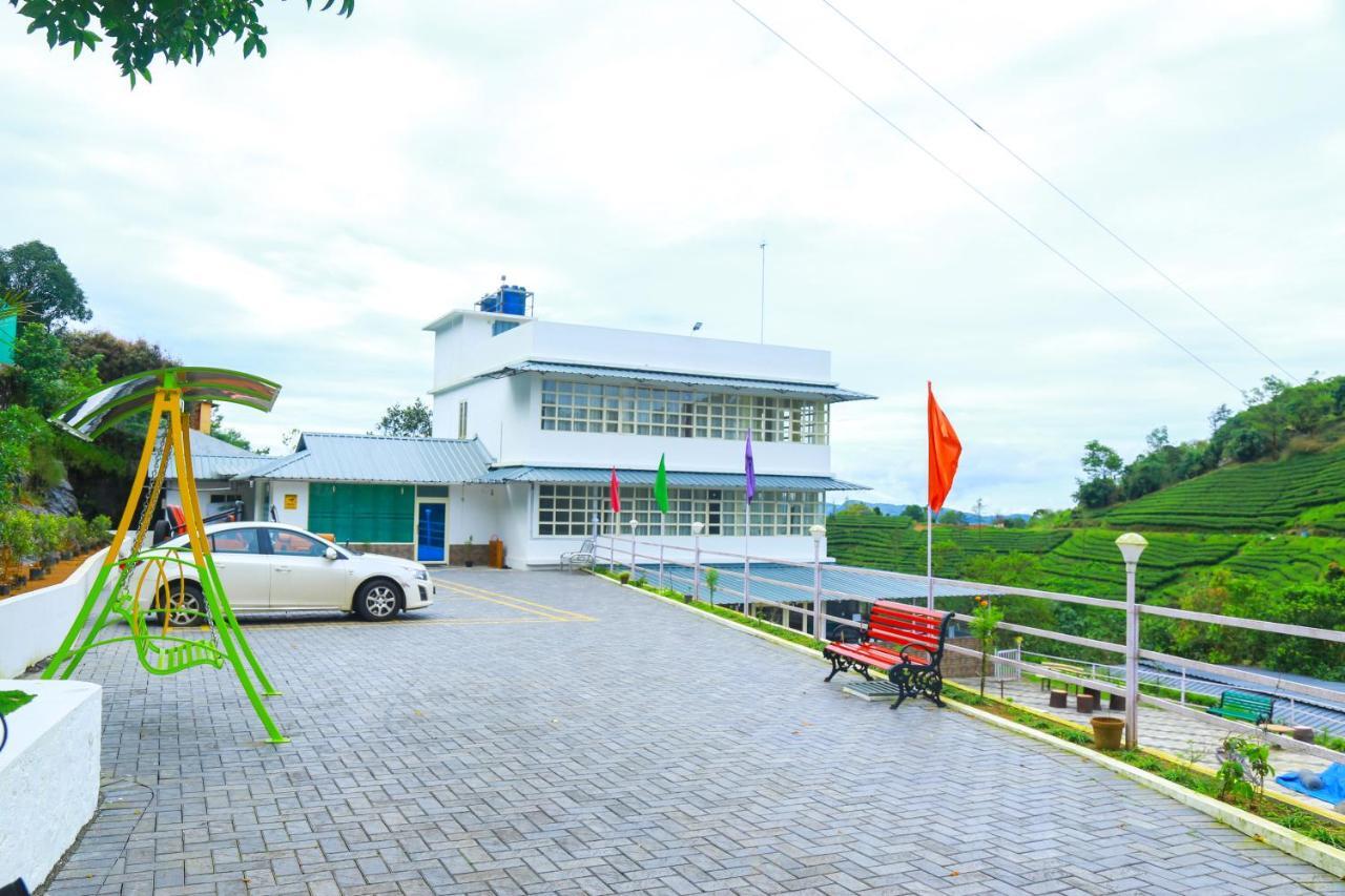 Tabor Hills Resort Vagamon Exteriér fotografie