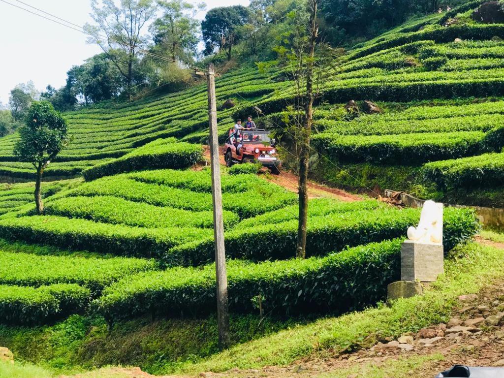 Tabor Hills Resort Vagamon Exteriér fotografie