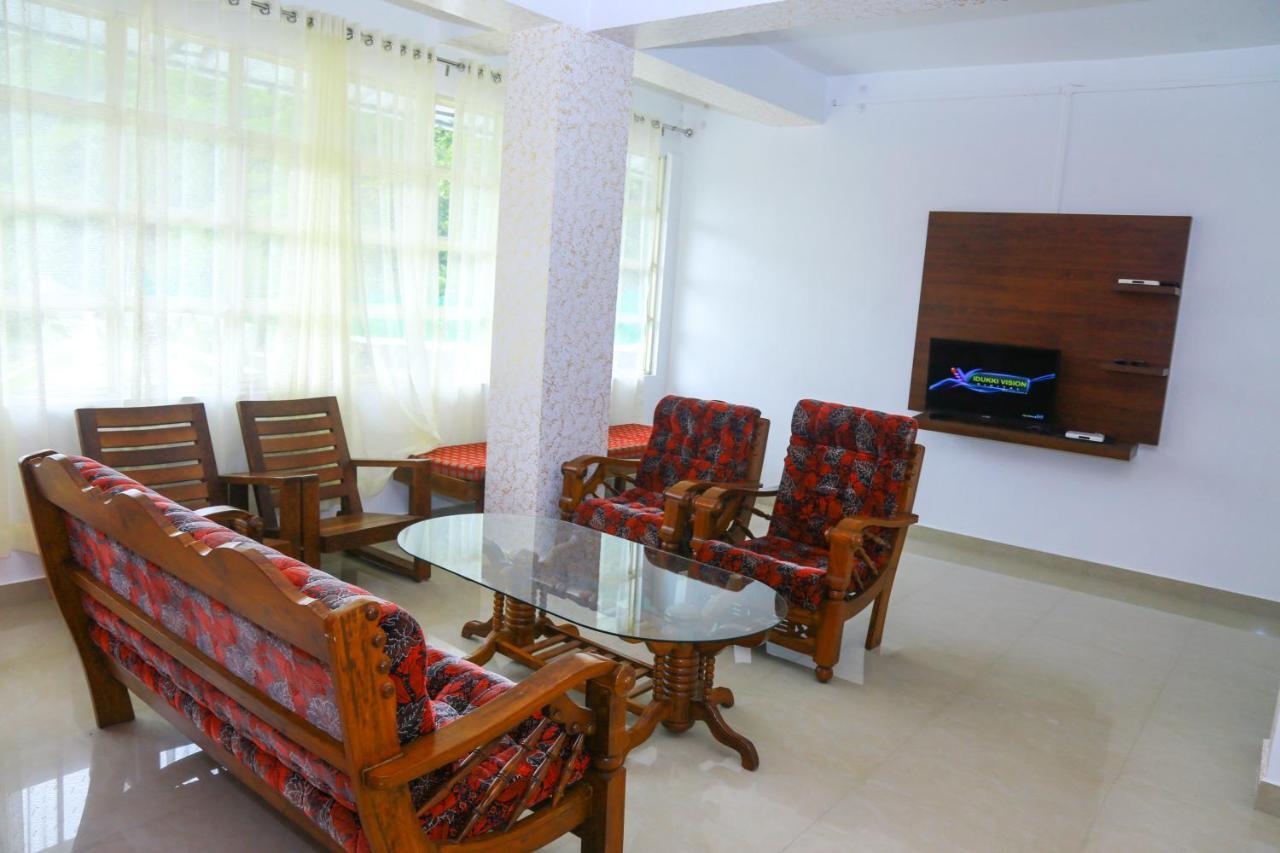 Tabor Hills Resort Vagamon Exteriér fotografie