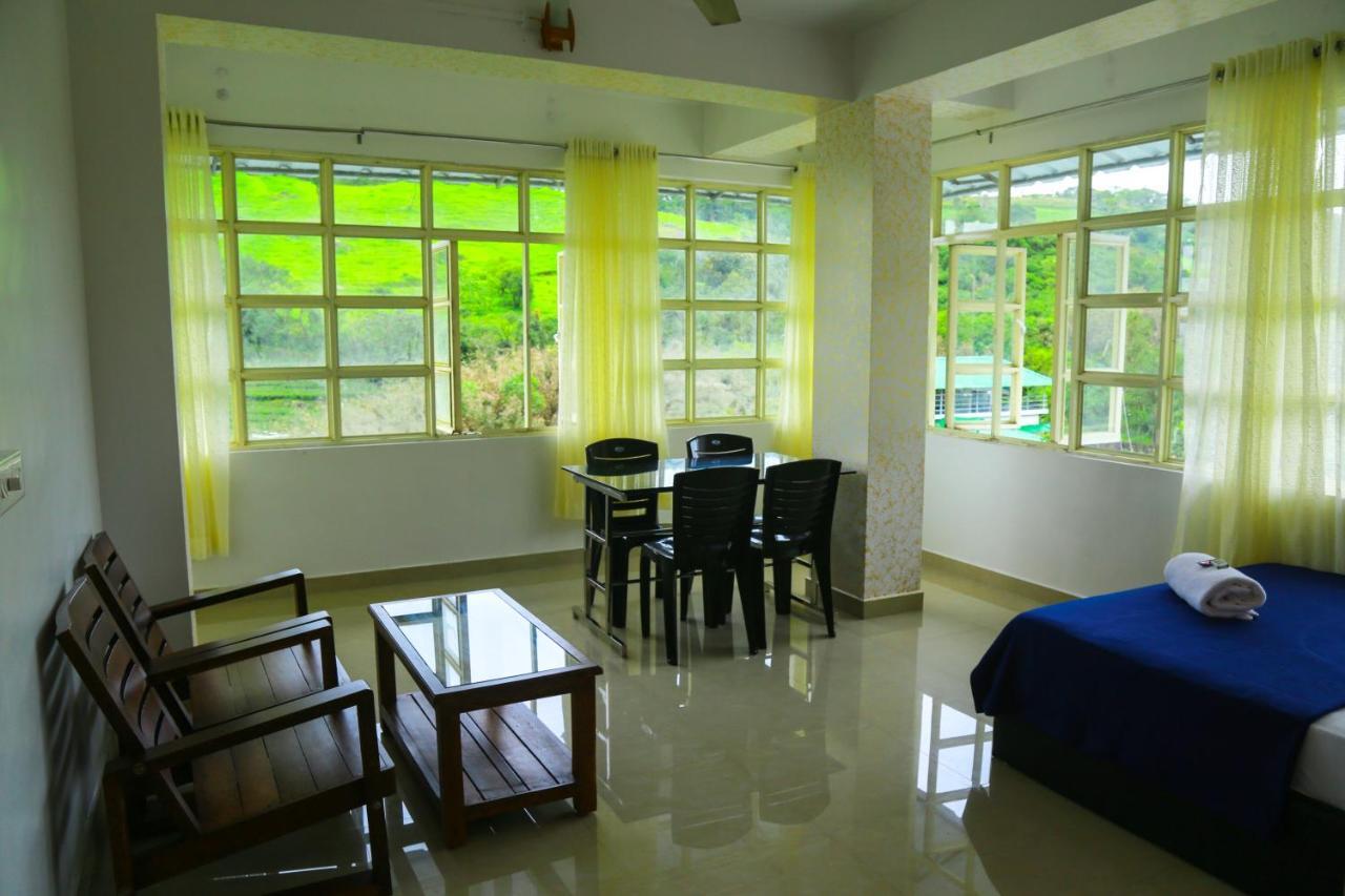 Tabor Hills Resort Vagamon Exteriér fotografie