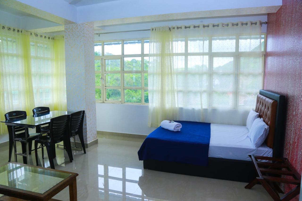 Tabor Hills Resort Vagamon Exteriér fotografie