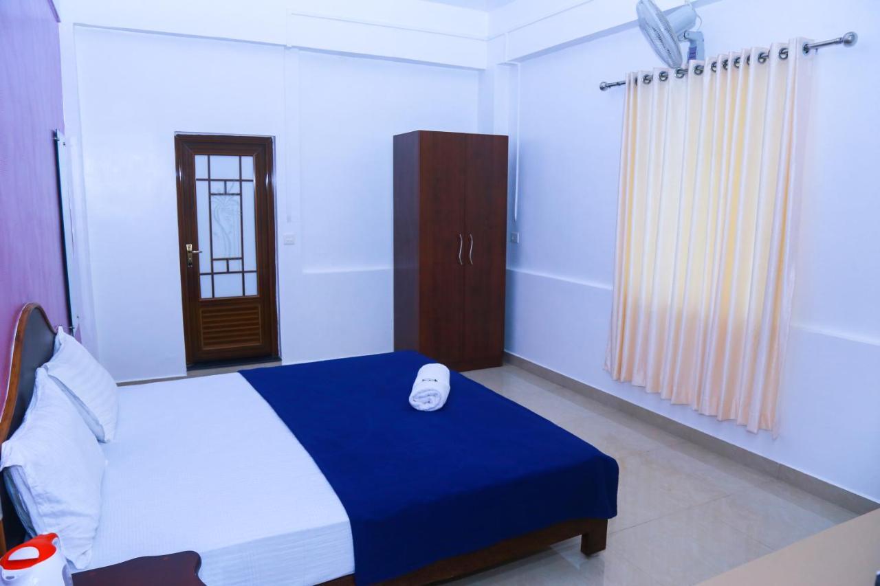 Tabor Hills Resort Vagamon Exteriér fotografie