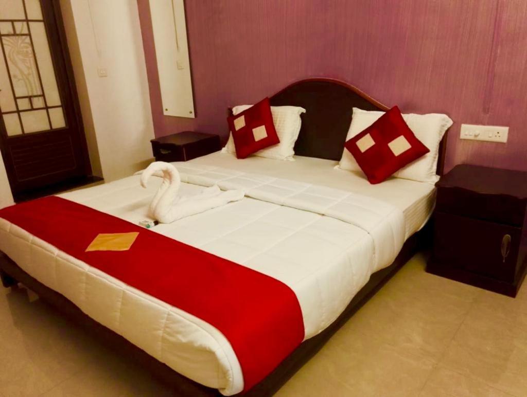 Tabor Hills Resort Vagamon Exteriér fotografie
